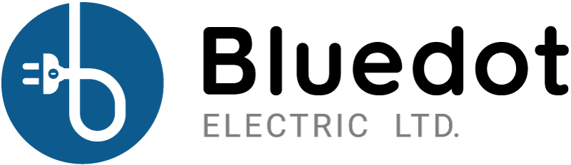Bluedot Electric Ltd. Logo